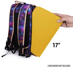 Enhance Gaming Mochila para Cartas Coleccionables Edición Designer - Caja de Almacenamiento