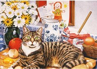 Gibsons puzzle A Cracking Bake 500 piezas - rompecabezas para adultos-2