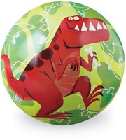 Crocodile Creek pelota de juego T-Rex 10 cm - pelota de dinosaurio