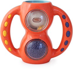 Tolo Bio Tolo Bio Magic Rattle