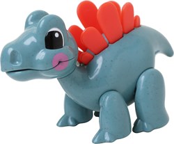 Tolo juguete dinosaurio BIO First Friends Stegosaurus multicolor