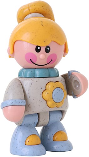 Tolo BIO Toys First Friends - Family Set - 7 pcs-3
