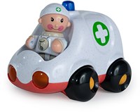 Tolo BIO First Friends Ambulance
