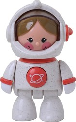 Tolo BIO First Friends muñeca astronauta - juguete educativo niña