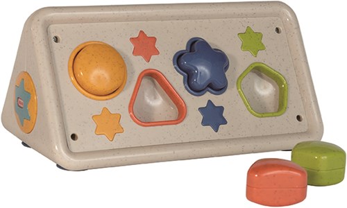 Tolo juguete educativo BIO Highchair Learning Centre multicolor-3