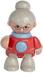 Tolo Bio First Friends Grandmother