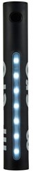 Micro luz de tubo LED para patinete Sprite Speed Rocket Flex - visibilidad extra