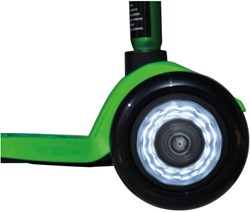 MICRO LED RUEDA WHIZZERS