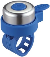 Micro timbre Royal Blue - Timbre para patinete y bicicleta - Impermeable