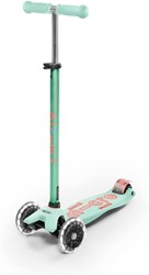 Micro Step Maxi Deluxe LED menta
