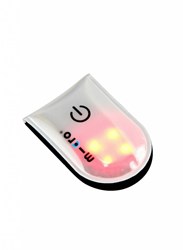 Micro LED luz trasera magnética - Seguridad para niños y adultos