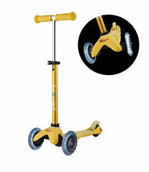Micro Micro Step Deluxe amarillo LED