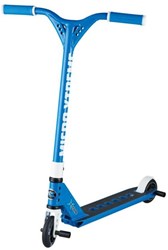 Micro patinete stunt MX Trixx 2.0 Ocean Blue con pegs para niños