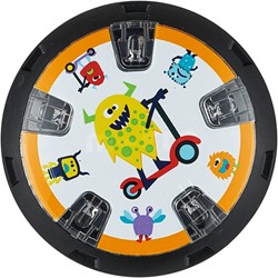 Micro rueda whizzers muestras