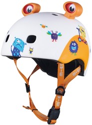 Casco Micro PC 3D Monsters M