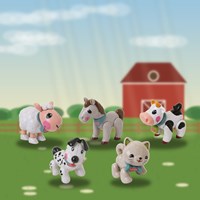 Tolo set de animales de granja de juguete - First Friends - juguetes bio sostenibles-2