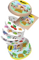 Asmodee Dobble juego de cartas edición Animal Crossing - juego de observación-2