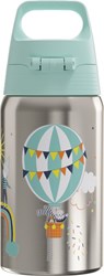 SIGG botella infantil Shield One Pilot 0,5l - multicolor - sin BPA
