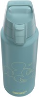 SIGG botella de agua Mickey Mouse Lines 1 litro aluminio sin BPA