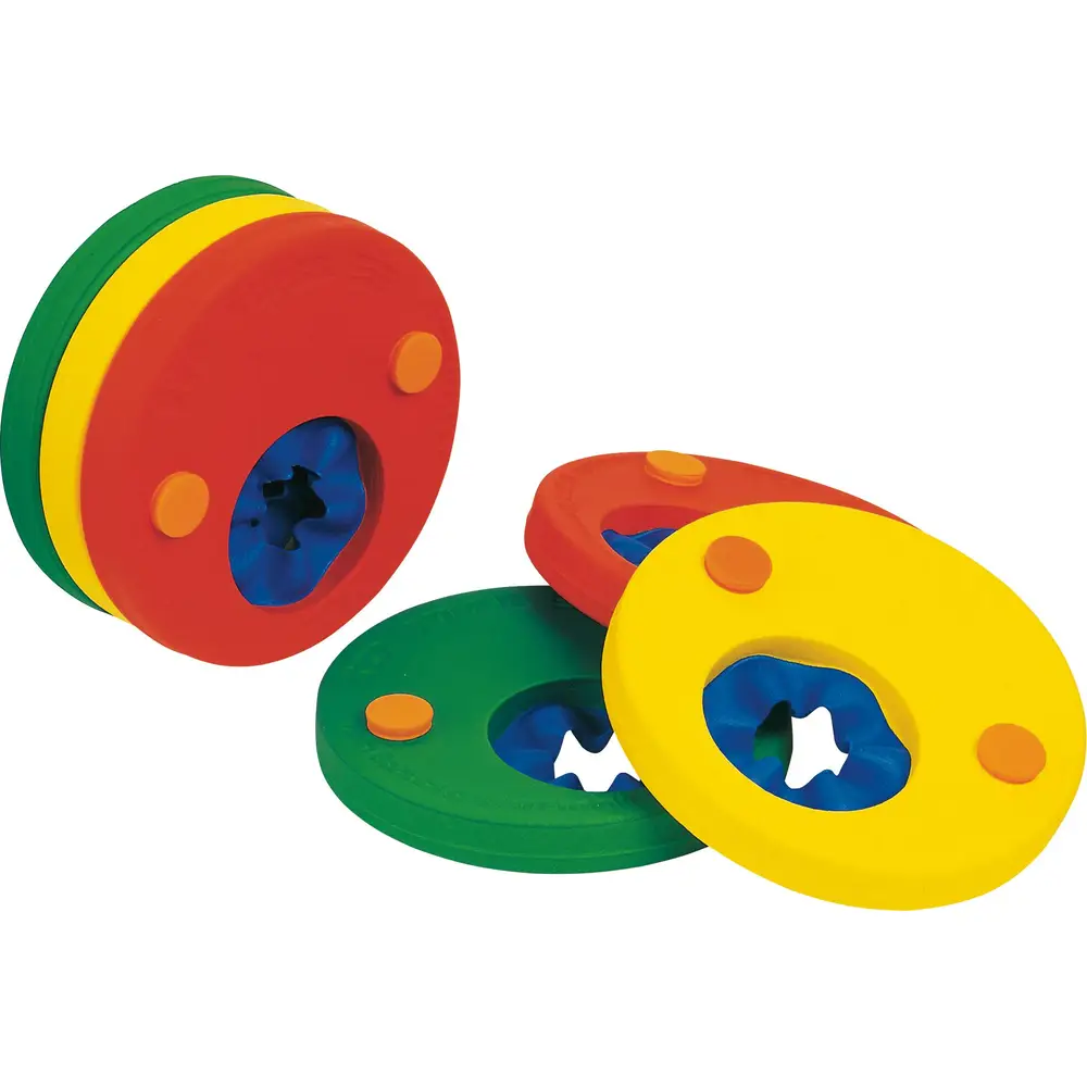 Vedes discos de natación - Ayuda para nadar para niños hasta 60 kg