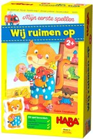 Haba juego - Mis primeros juegos - ¡A ordenar! juego educativo para niños-3