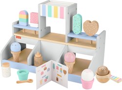 Fisher-Price heladería juguete para niños - juego imaginativo