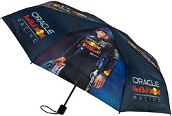 Paraguas Max Verstappen plegable multicolor accesorio Fórmula 1