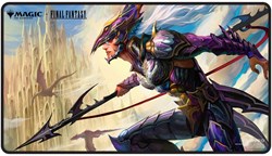 Asmodee tapete Magic The Gathering Final Fantasy premium negro