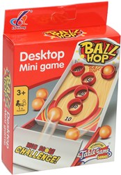 Albatros Hengelsport mini juego de mesa Ball Hop para niños