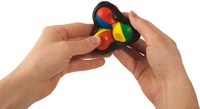 Recent Toys juego de ingenio Planets rompecabezas - desafío colorido-2
