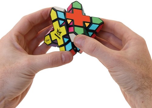 Recent Toys juego de ingenio puzzle Skewb Extreme rompecabezas-2