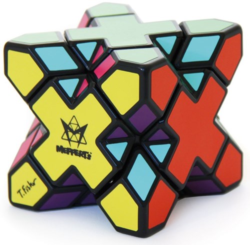 Recent Toys juego de ingenio puzzle Skewb Extreme rompecabezas