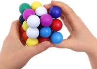 Recent Toys juego de lógica puzzle Molecube cubo rompecabezas-3