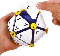 Recent Toys juego de lógica puzzle Icosoku rompecabezas-2
