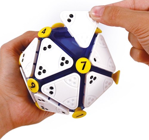 Recent Toys juego de lógica puzzle Icosoku rompecabezas-2