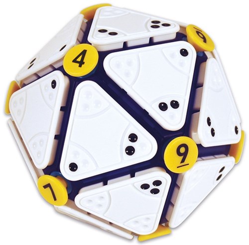 Recent Toys juego de lógica puzzle Icosoku rompecabezas