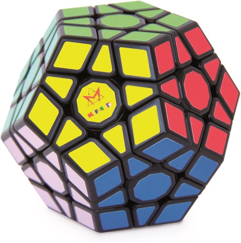 Recent Toys juego de ingenio puzzle Megaminx rompecabezas colorido-3