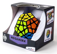 Recent Toys juego de ingenio puzzle Megaminx rompecabezas colorido-2