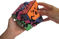 Recent Toys Gear Cube XXL - Cubo rompecabezas para adultos-2