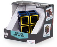 Recent Toys cubo rompecabezas Hollow 2x2 puzzle para niños y adultos-2