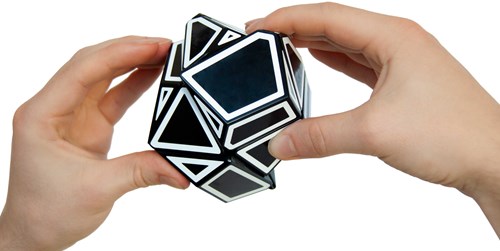 Recent Toys rompecabezas bola puzzle Ghost Xtreme - desafío mental extremo-2