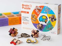Recent Toys Set de Puzzles Mentales de 6