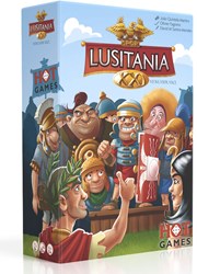 Hot Games Lusitania Juego de Cartas