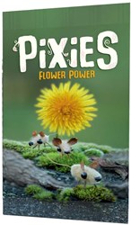 Gam'inBIZ juego de cartas Pixies Flower Power expansión 2-6 jugadores