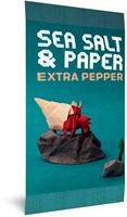 Gam'inBIZ juego de cartas Sea Salt & Paper Expansión Extra Pepper