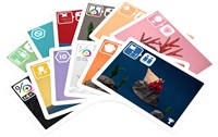 Gam'inBIZ juego de cartas Sea Salt & Paper Expansión Extra Pepper-2