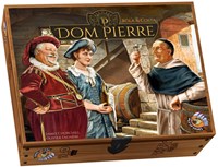 HOT Exclusive juego de mesa Dom Pierre estrategia champán 2-4 jugadores