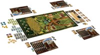 HOT Exclusive juego de mesa Dom Pierre estrategia champán 2-4 jugadores-2