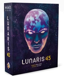 HOT Exclusive juego de mesa Lunaris 45 aventura espacial estrategia