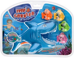 Set de buceo Caza del Tiburón juego acuático para niños